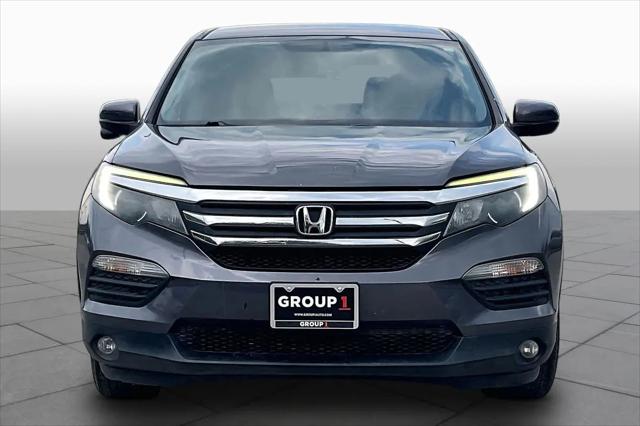 2017 Honda Pilot EX