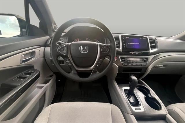 2017 Honda Pilot EX