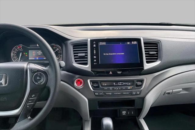 2017 Honda Pilot EX