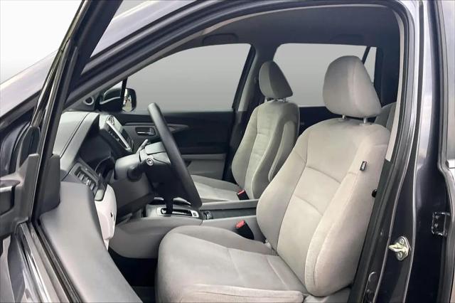 2017 Honda Pilot EX