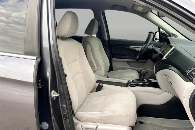 2017 Honda Pilot EX
