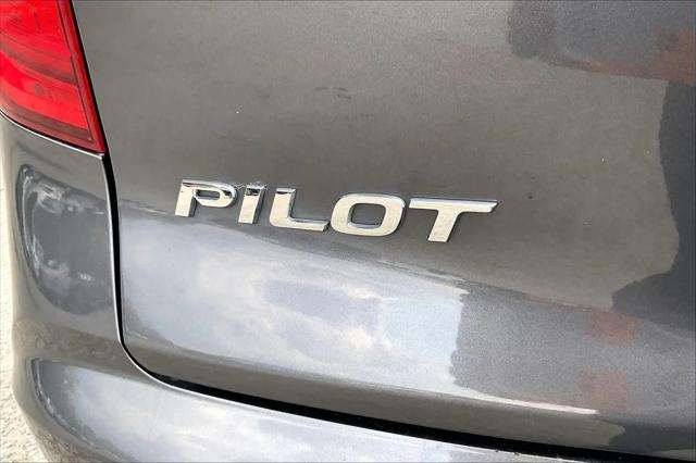 2017 Honda Pilot EX