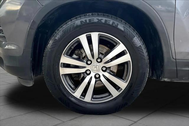 2017 Honda Pilot EX
