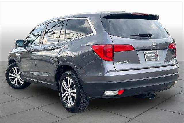 2017 Honda Pilot EX