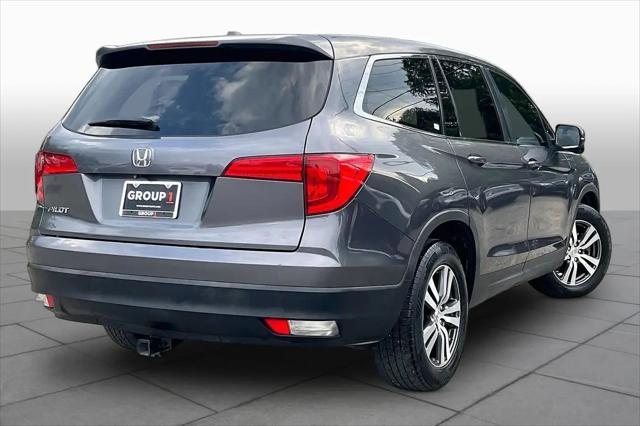 2017 Honda Pilot EX