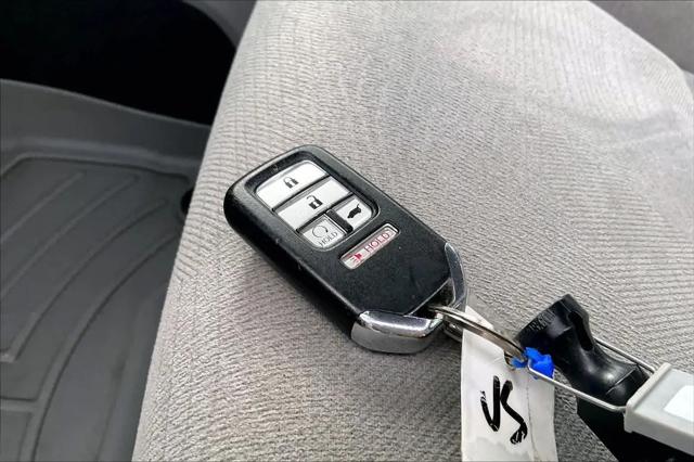 2017 Honda Pilot EX