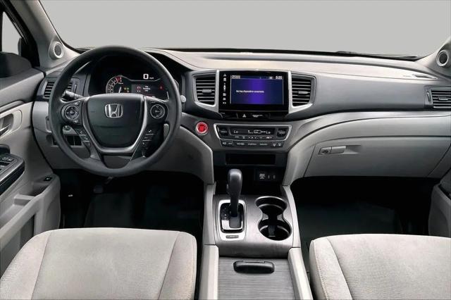 2017 Honda Pilot EX