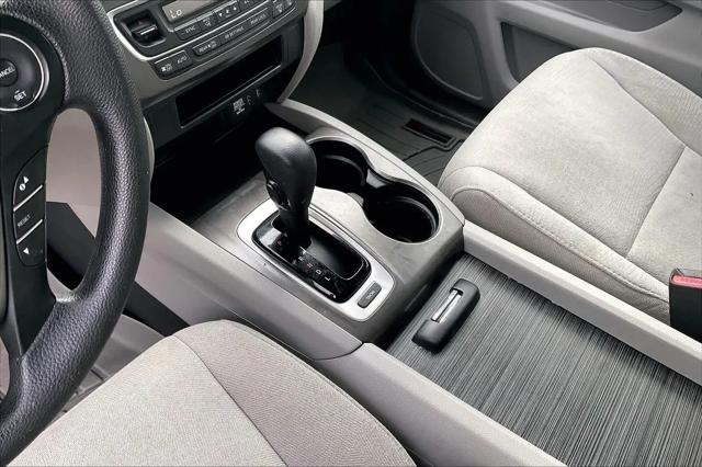 2017 Honda Pilot EX