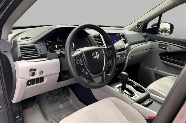 2017 Honda Pilot EX