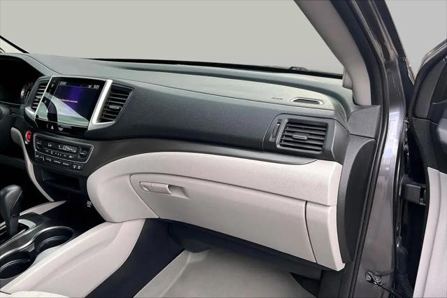 2017 Honda Pilot EX