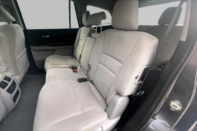 2017 Honda Pilot EX