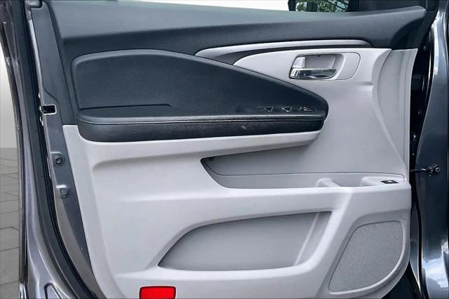 2017 Honda Pilot EX