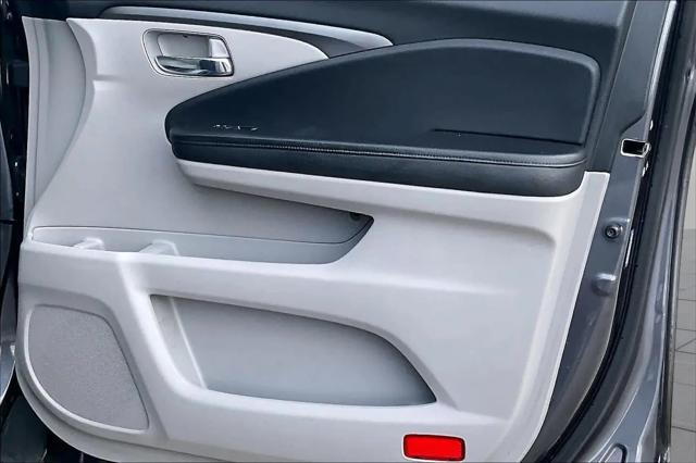 2017 Honda Pilot EX