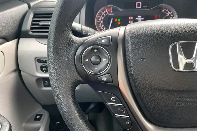 2017 Honda Pilot EX