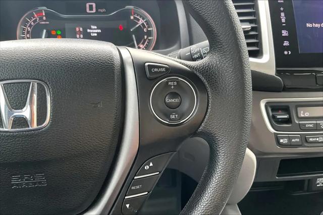 2017 Honda Pilot EX