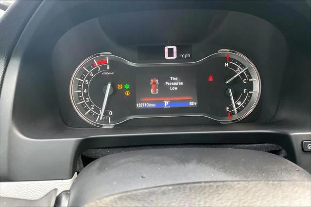 2017 Honda Pilot EX