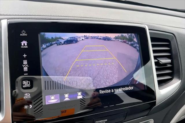 2017 Honda Pilot EX