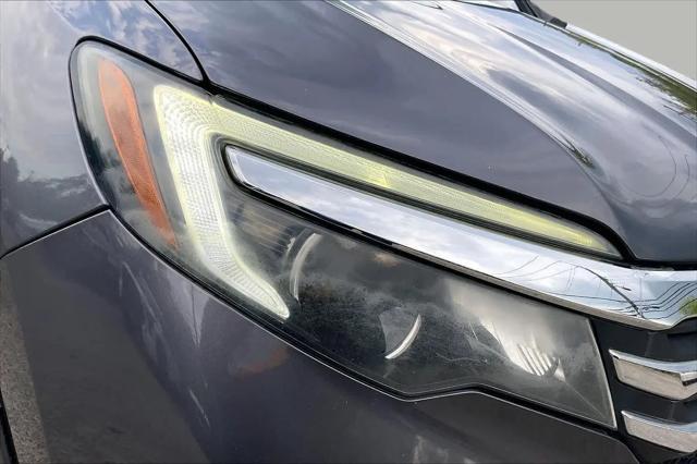 2017 Honda Pilot EX