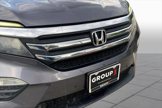 2017 Honda Pilot EX