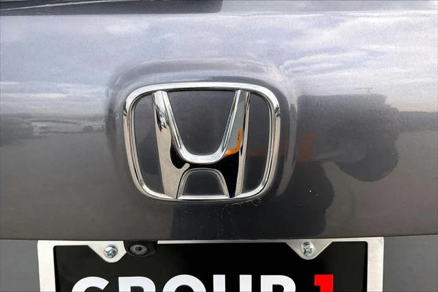 2017 Honda Pilot EX