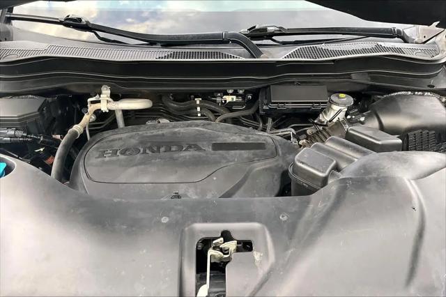 2017 Honda Pilot EX