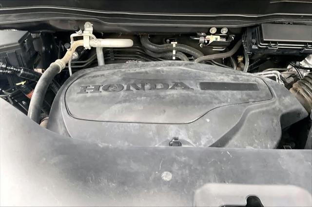 2017 Honda Pilot EX