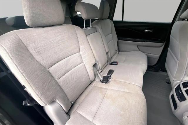 2017 Honda Pilot EX