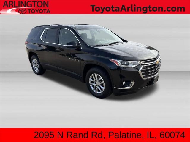 2021 Chevrolet Traverse AWD LT Cloth for sale in Palatine, IL