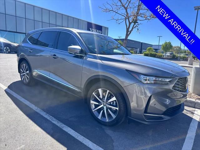 2025 Acura MDX Technology Package for sale in Las Vegas, NV