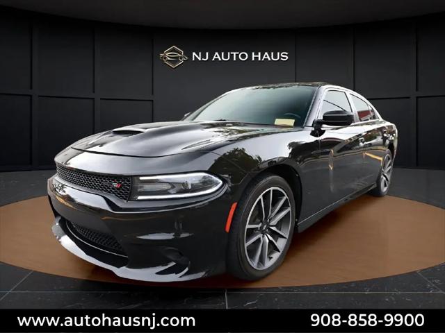 2021 Dodge Charger R/T RWD