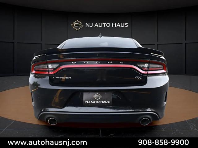 2021 Dodge Charger R/T RWD