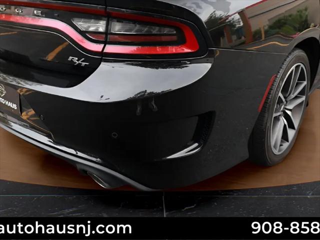 2021 Dodge Charger R/T RWD