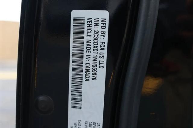 2021 Dodge Charger R/T RWD