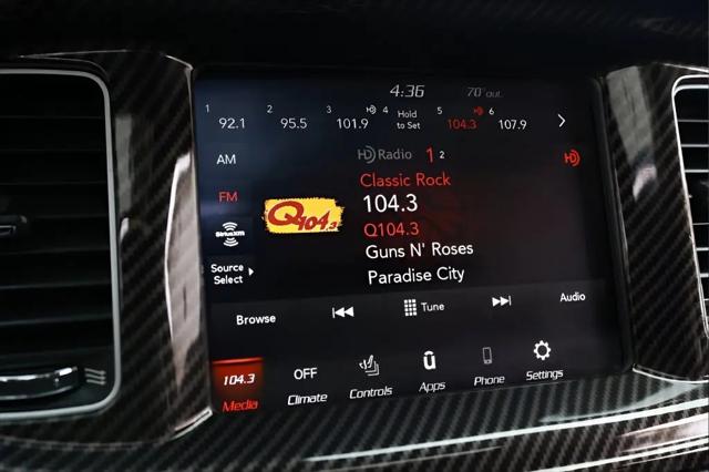 2021 Dodge Charger R/T RWD