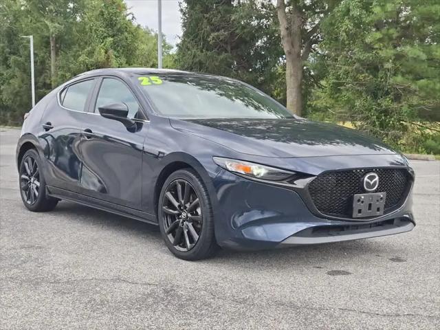 2025 Mazda Mazda3 2.5 S Select Sport