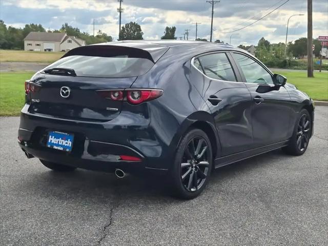 2025 Mazda Mazda3 2.5 S Select Sport