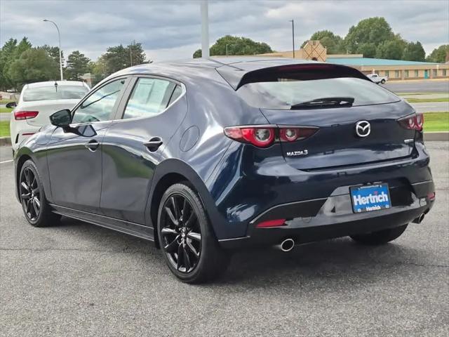 2025 Mazda Mazda3 2.5 S Select Sport