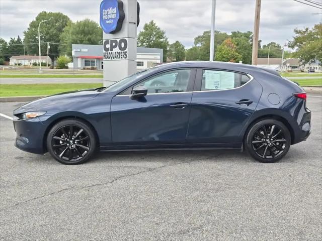 2025 Mazda Mazda3 2.5 S Select Sport