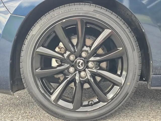 2025 Mazda Mazda3 2.5 S Select Sport