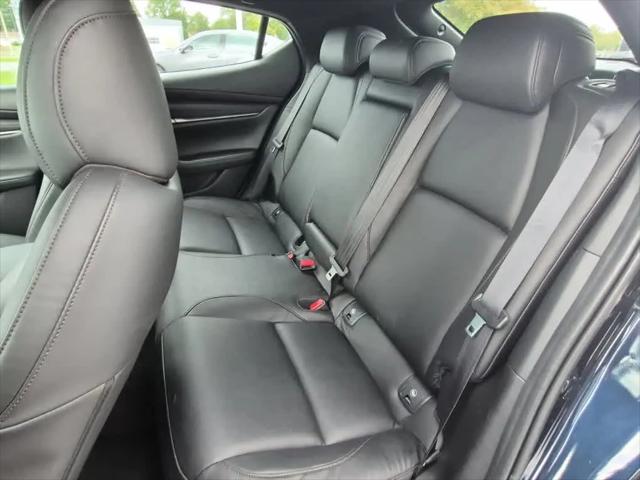 2025 Mazda Mazda3 2.5 S Select Sport