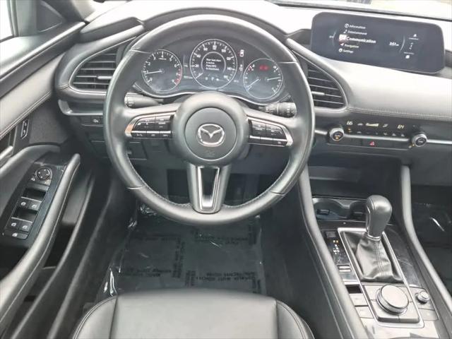 2025 Mazda Mazda3 2.5 S Select Sport