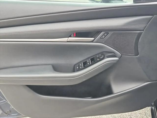 2025 Mazda Mazda3 2.5 S Select Sport