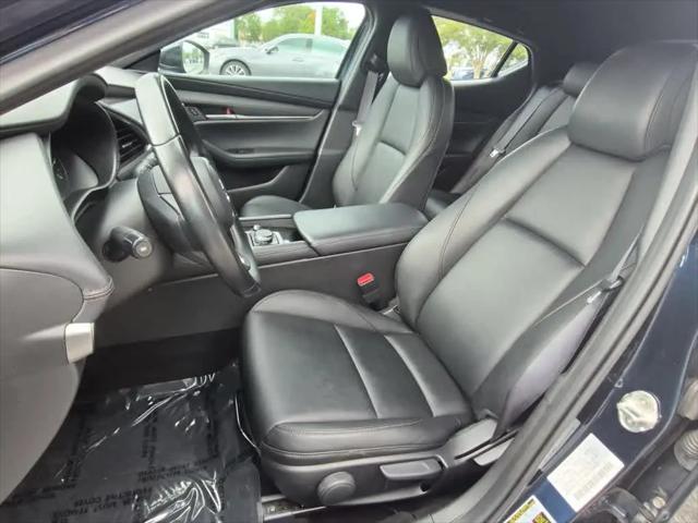 2025 Mazda Mazda3 2.5 S Select Sport