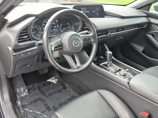 2025 Mazda Mazda3 2.5 S Select Sport