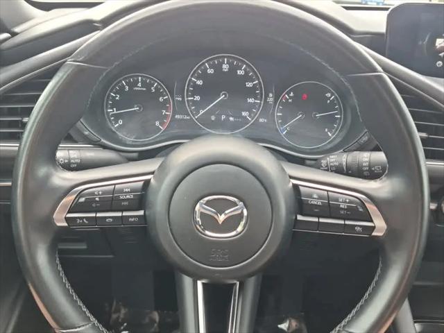 2025 Mazda Mazda3 2.5 S Select Sport