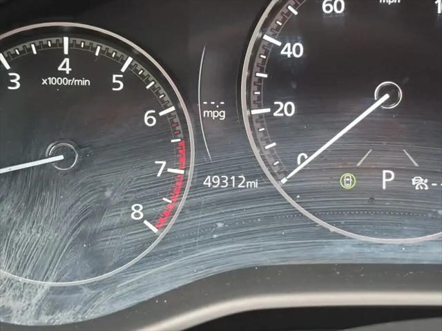 2025 Mazda Mazda3 2.5 S Select Sport