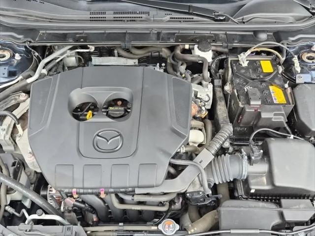 2025 Mazda Mazda3 2.5 S Select Sport