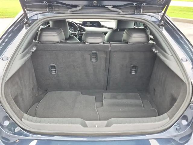 2025 Mazda Mazda3 2.5 S Select Sport