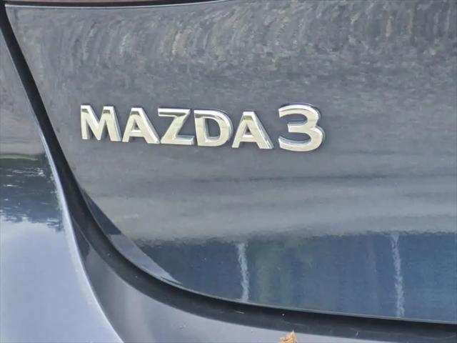 2025 Mazda Mazda3 2.5 S Select Sport