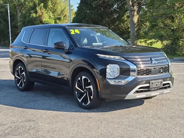 2024 Mitsubishi Outlander SE 2.5 2WD
